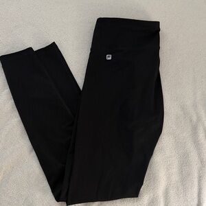 Fabletics Black Leggings